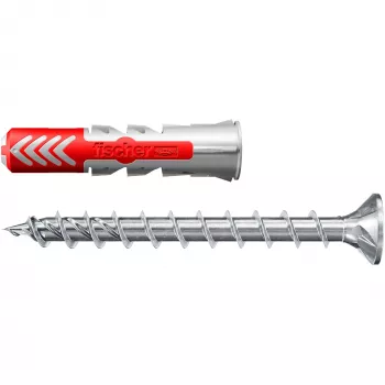 fischer DuoPower ETA 8x40 FPF II plugg med skruvar, 50 st 564789