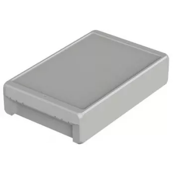 BOPLA CombiNorm-Connect vägghölje, ABS, ljusgrå RAL 7035, 170 x 271 x 60 mm, IP65 96036325