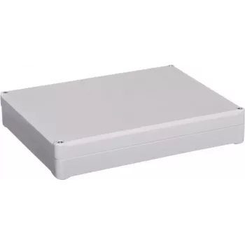 Bopla universalhölje 200 x 150 x 37 ABS ljusgrå (RAL 7035) ET 232 63232000