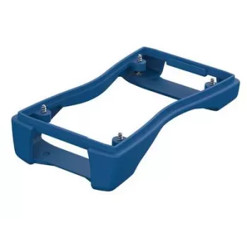 Bopla BS 500 DI-D-5005 dekorativ packning signalblå 142,8 x 77,1 x 31,1 mm 82855005
