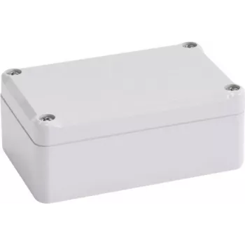 Bopla universalkapsling 98 x 64 x 38 mm ABS ljusgrå RAL 7035 ET 208 63208000