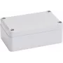 Bopla universalkapsling 98 x 64 x 38 mm ABS ljusgrå RAL 7035 ET 208 63208000