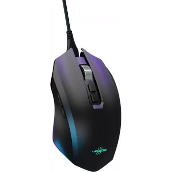 uRage Reaper 800 8K gamingmus, svart 00217845