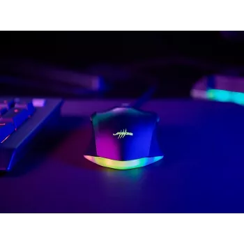 uRage Reaper 800 8K gamingmus, svart 00217845