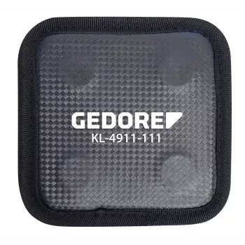 Gedore magnetmatta 114mm x 114mm KL-4911-111 3457168
