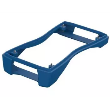 Bopla BS 700 DI-D-5005 dekorativ packning signalblå 185,8 x 97,1 x 35,5 mm 82875005