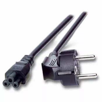 EFB Elektronik EK550.1,8 nätkabel 1,8 m svart CEE 7/7 till IEC C5