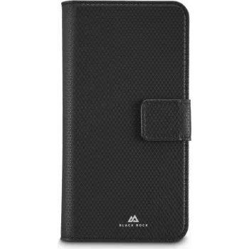 Black Rock Booklet 2-1 Wallet Case för Samsung Galaxy S26, svart 00232429