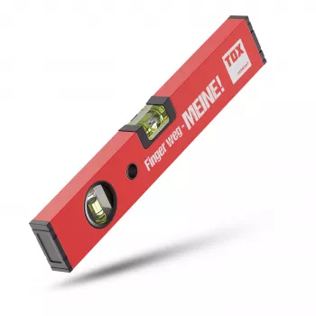 TOX Finger weg - MEINE! vattenpass metall 30 cm (009790014)
