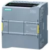 Siemens SIMATIC S7-1200F CPU 1212 FC kompakt-CPU, 8 DI/4 DO/2 AI, PROFINET, 100 kB programminne, DC/DC/DC, Fail-Safe 6ES72121AF400XB0