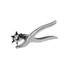 RAPID TOOLS RP03 revolverhålpipa, metall, silver, 2-4,5 mm, 6 storlekar 5001724