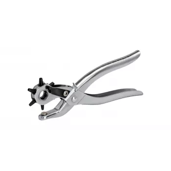 RAPID TOOLS RP03 revolverhålpipa, metall, silver, 2-4,5 mm, 6 storlekar 5001724