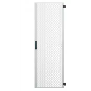 EFB PRO-TUR248P1.TS 24U 800mm perforerad ståldörr, RAL 9005