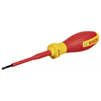 Bosch VDE-isolerad spårskruvmejsel 2,5 mm 1600A02NC0