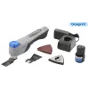 Dremel MM12V-S1 F013CM12JA batteridrivet multifunktionsverktyg med 12V borstlös motor, 1x 2,0Ah batteri, laddare, mjuk väska