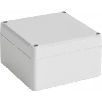 Bopla EM 210 universalhölje 82 x 80 x 57 mm polykarbonat ljusgrå RAL 7035 62210000
