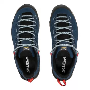 Salewa Alp Trainer 2 GTX dam vandringsskor Dark Denim/Black UK 7 (EU 40.5)