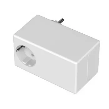 Bopla SE 435 DE - 9016 kontakthölje 120 x 65 x 66 mm polykarbonat trafikvit (RAL 9016) 43435509