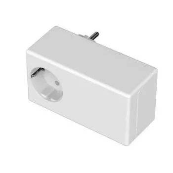 Bopla SE 432 DE - 9016 stickkontaktshölje 120 x 65 x 50 mm PC vit 43432509