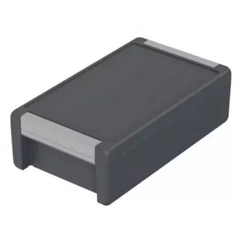 Bopla BA 281709 F-7024 universalhölje 299 x 173 x 90 aluminium grafitgrå (RAL 7024) 00126334