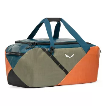 Salewa Discovery Duffle M Duffel Bag, Multi
