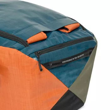Salewa Discovery Duffle M Duffel Bag, Multi