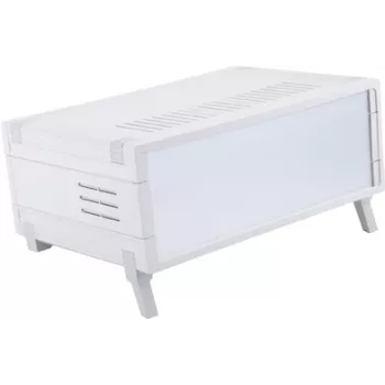 Bopla UM 62018 L ULTRAMAS_SET bordslåda 290,90 x 198,90 x 108 mm ABS ljusgrå RAL 7035 55620018.MT1