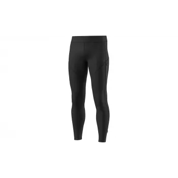 Salewa Dynafit Winter Running Tights herr Black Out storlek S