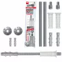 TOX Thermo Proff Mini distansmontagesystem för WDVS, 2 st 084600381