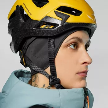 Salewa Ortles EPE Beanie – Black Out (L/60 cm)