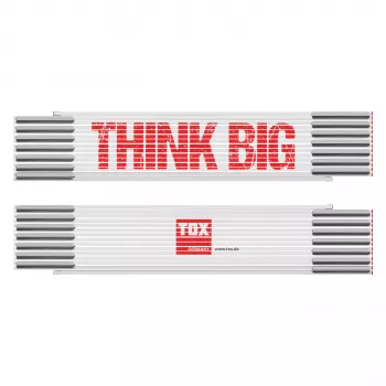 TOX THINK BIG träfällmått 2 m (09969008/T)