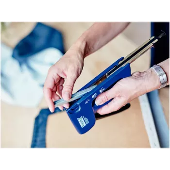 RAPID TOOLS typ 53 finrådsklammer 6 mm, förzinkat stål, 1250 st 5000741