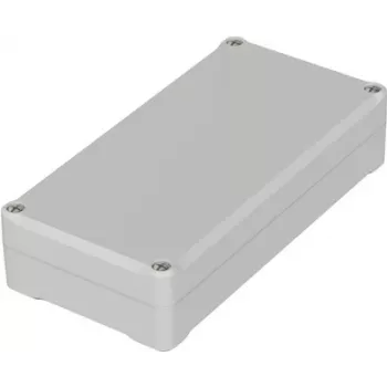 Bopla universalkapsling 160 x 80 x 37 mm ABS ljusgrå RAL 7035 ET 229 63229000