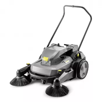 Kärcher KM 70/25 C Bp2 sopmaskin med sidoborste utan batteri och laddare 1.517-230.0