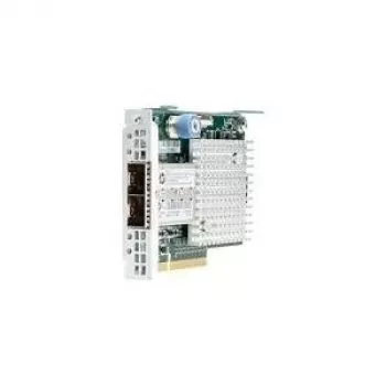 HPE Ethernet 10Gb 2-port 570FLR-SFP+ nätverksadapter 717491-B21