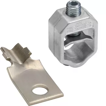 HAGER LVZAVK PEN-ledarklämblock 300mm² V2N