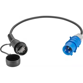 LAPP MOBILITY CEE laddningsadapter universal, upp till 7,4 kW, 1-fas (64704)
