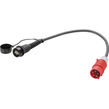 LAPP MOBILITY CEE laddningsadapter universal, upp till 11 kW, 3-fas (64705)