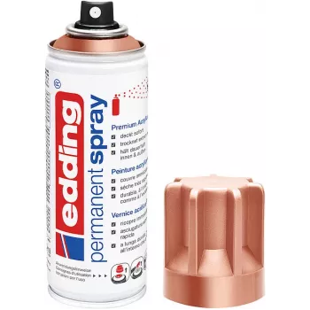 edding 5200 akrylfärgspray Noble Copper 200 ml 4-5200932