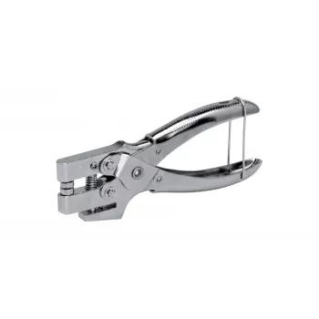 RAPID TOOLS RP05 håltång för 4 mm öljetter, förkromat stål, 30 blad kapacitet 5001723