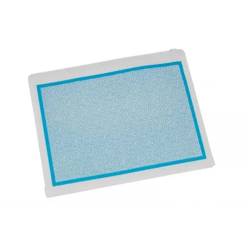 BOI Dokutech patienttillhörighet slider-zip-påsar blå/vit, 10 st 9318-00061