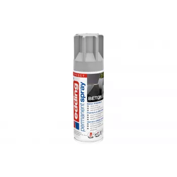 Edding 5200 akrylfärgspray 200 ml betongeffekt 4-5200941