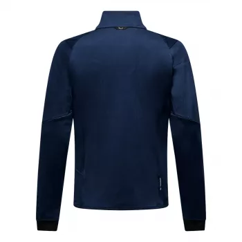 Salewa Sella sweatshirt, Crevasse/Dark Denim, storlek 48 (M)