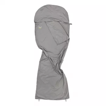 Salewa Microfibre Liner Silverized - grå