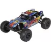 Reely Stagger Brushed 1:10 RC elbuggy 4WD Ready-to-Run 2,4 GHz med batteri, laddare och sändarbatterier RE-6333762