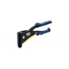RAPID TOOLS RP40 MULTI blindnitsverktyg, blå/gul gjuten aluminium, för 3,2-4,8 mm blindnitar, 1 st 5001719