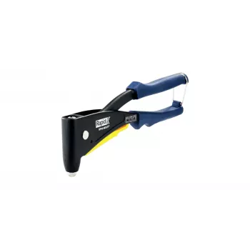 RAPID TOOLS RP40 MULTI blindnitsverktyg, blå/gul gjuten aluminium, för 3,2-4,8 mm blindnitar, 1 st 5001719