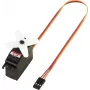 Reely Midi analogt servo plastdrev JR-kontakt RE-2144550