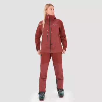 Salewa Sella DST Hybrid dam skidtursbyxa