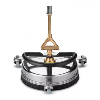 Kärcher Professional FR 30 Me ytrengörare för HD/HDS högtryckstvättar, 300 mm, rostfritt stål, 250 bar 2.111-013.0